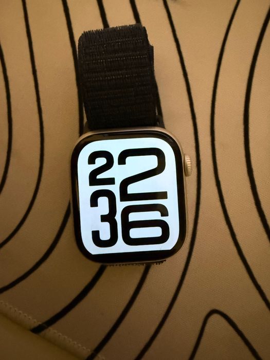 Apple Watch 11 como novo
