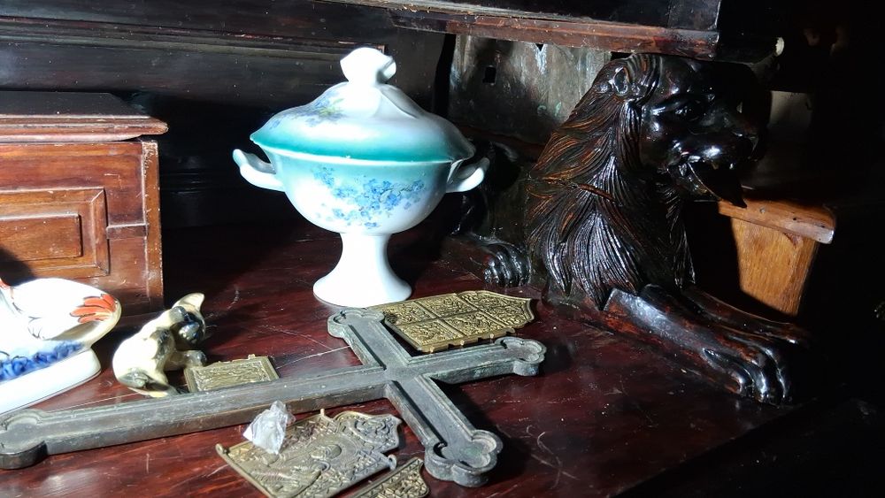 Святой Николай икона