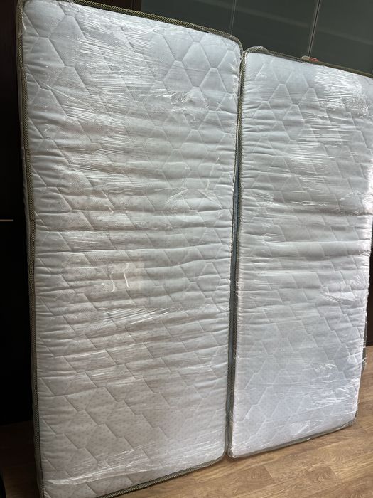 Продам безпружинні ортопедичні матраци