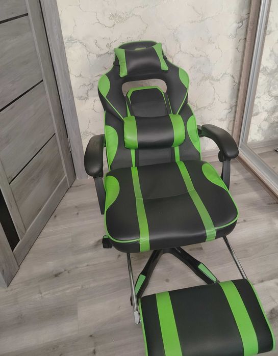 Крісло ігрове б/у