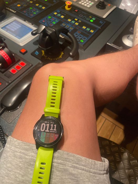 Garmin vivo active 4