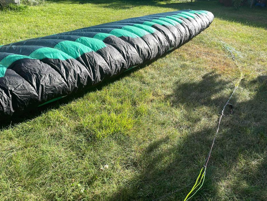 Flysurfer Soul 1 12m z barem Ozone 50 cm