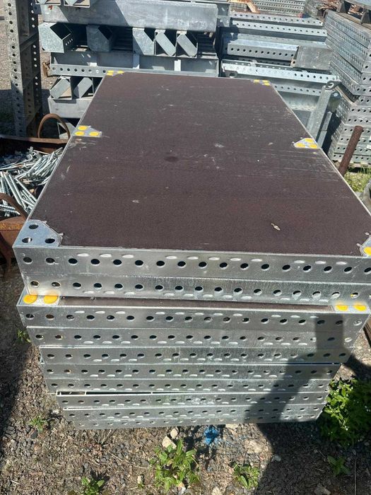 Szalunek szalunki deskowanie płyty Tekko 150x90 Bautek BUDO Nowe używa