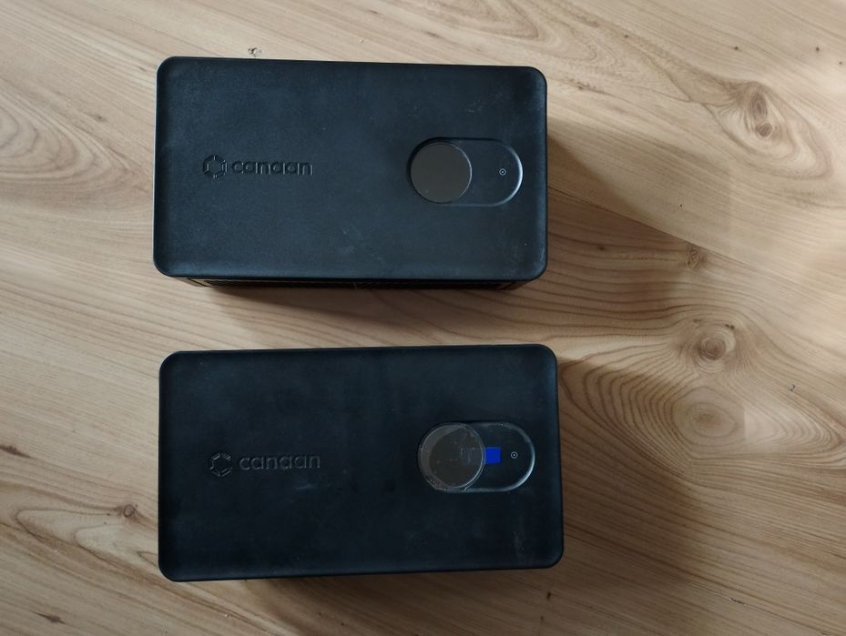 Koparka Krypto walut Avalon Nano 3s