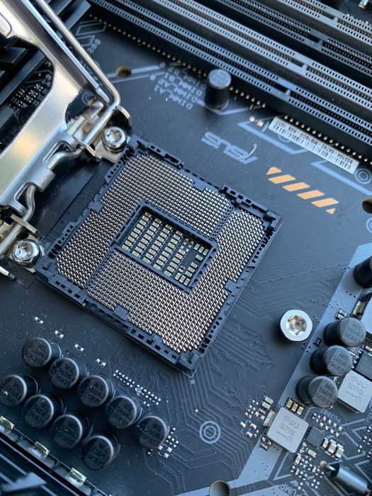 Материнська плата Asus TUF Gaming Z590-Plus Wi-Fi s1200, Intel Z590