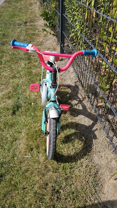 Rower monter girl 14