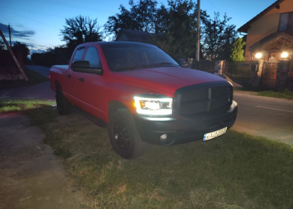 Dodge RAM 1500 2006