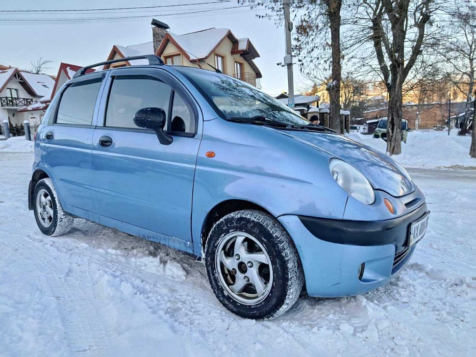 Продається Daewoo matiz avtomat