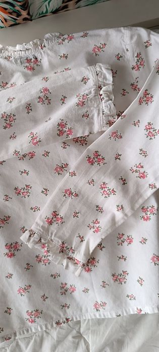 Camisa de criança marca Zara. Usada