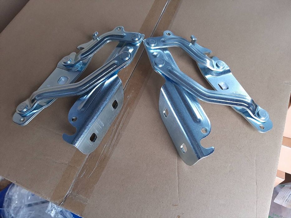 Ford fiesta mk7 петли капота