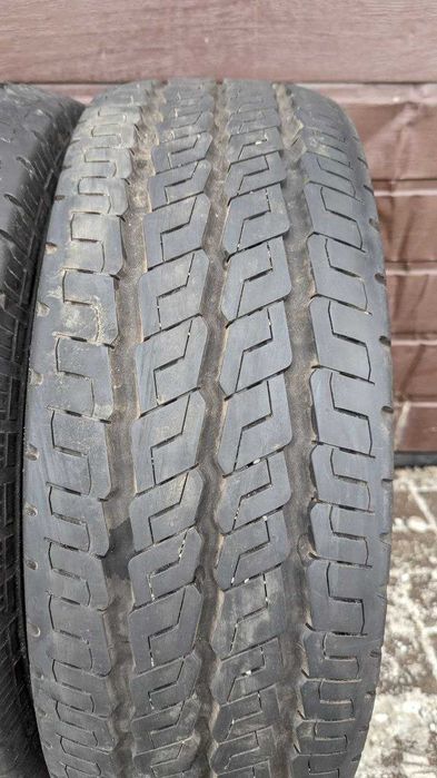 Шини 225/65 R16C 112R Continental VancoCamper