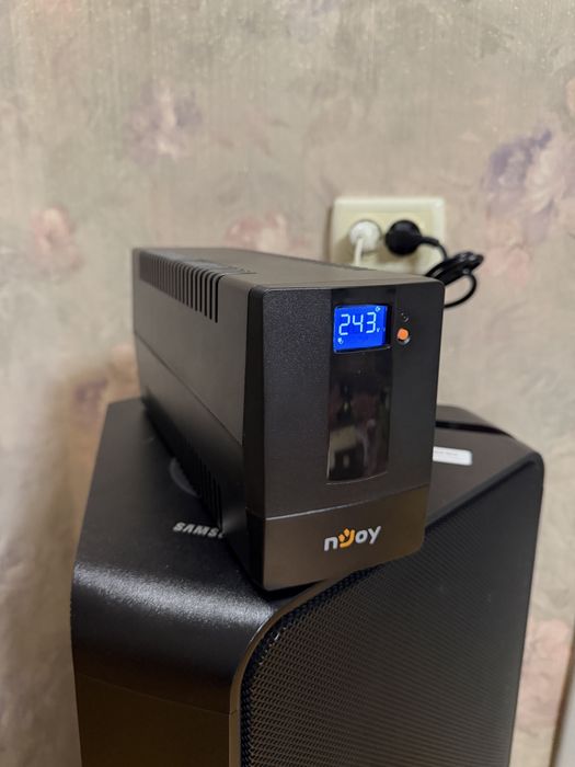 Бесперебойник nJoy 600VA