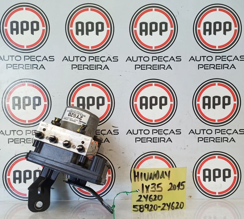 Módulo de ABS Hiunday IX35, referência 58920-2Y620