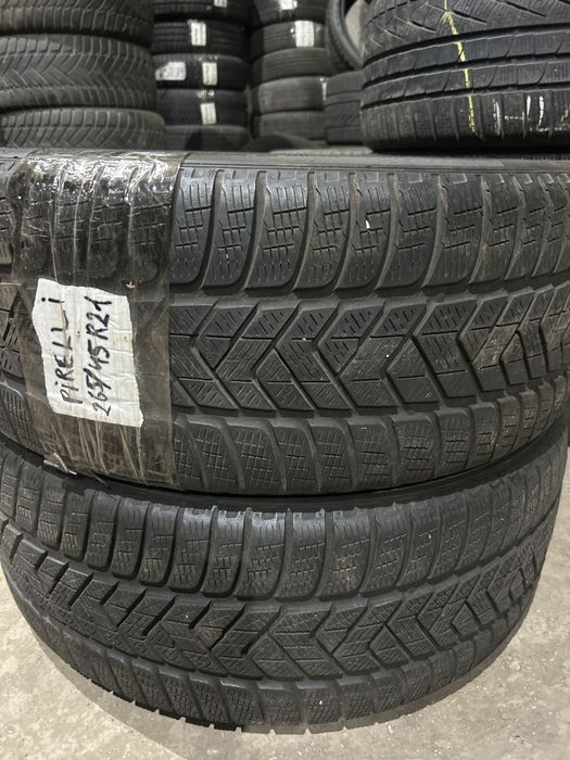 Шини 265.45.21 Pirelli scorpion 2 шт