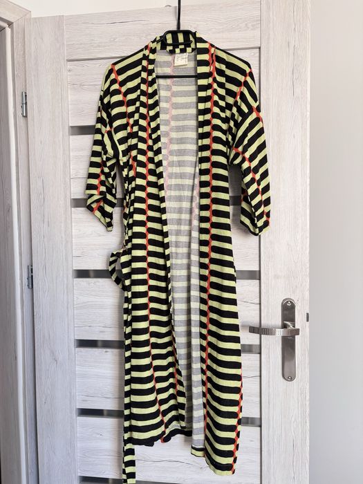 Szlafrok męski zielony Ikea