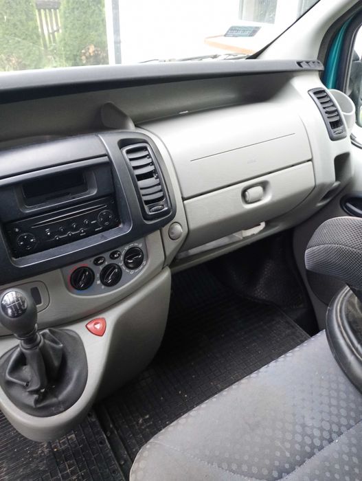 Renault Trafic 2009r