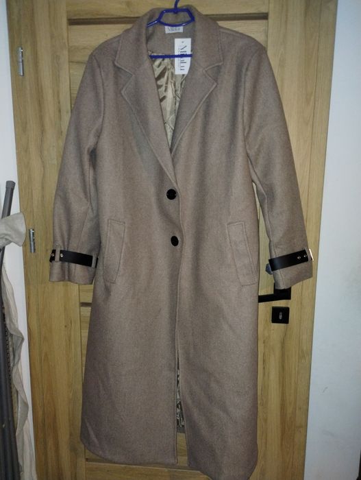 Płaszcz damski MilaLu