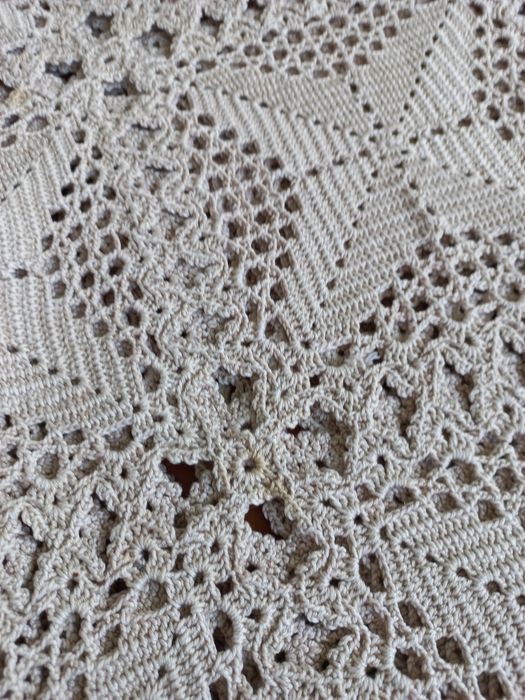 Rectangular Crochet Towel64861767758082125