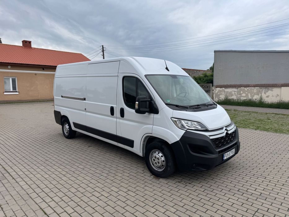 Citroen Jumper 2.2 L3H2 2022