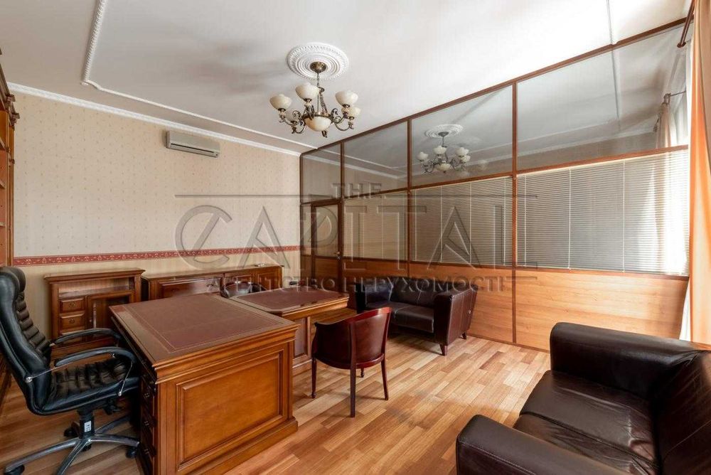 Оренда офісу — 196 м Центр | Круглоуніверситетська | метро Хрещатик