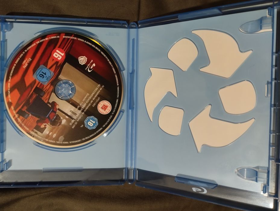 Shining de Stanley Kubrick blu-ray