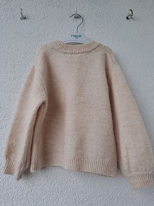 Sweterek, Sweter Świąteczny Zara