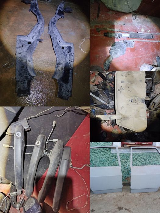 Продам запчастини ВАЗ 21099