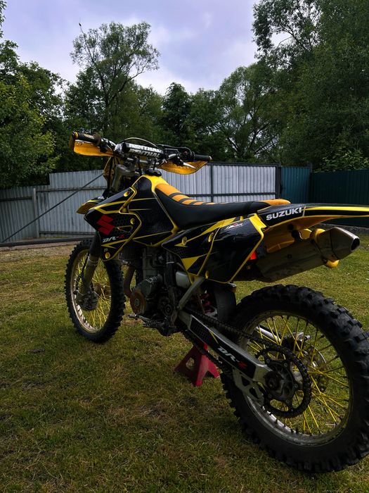 Продається Suzuki DRZ 400