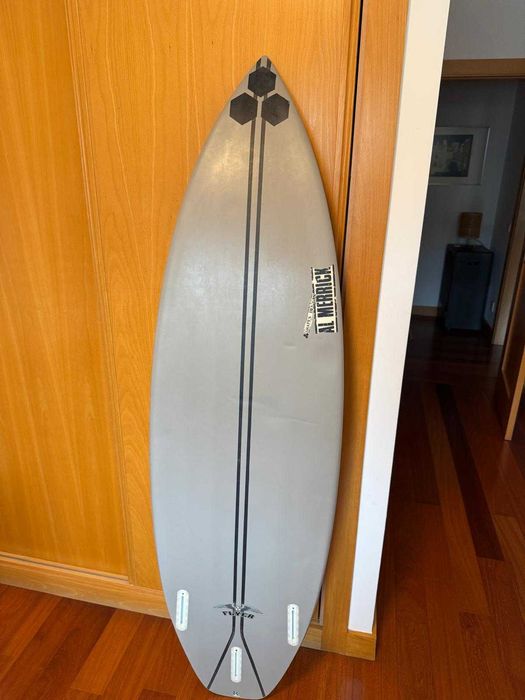 Al Merrick OG Flyer Spine-Tek 5’9” – 27.9L – Excelente Estado
