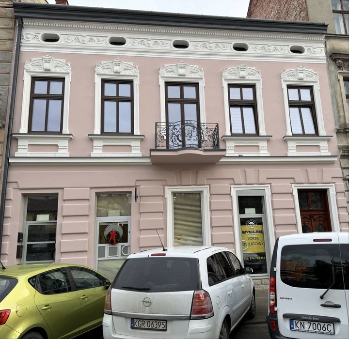 Wynajmę lokal 40 m2 Centrum