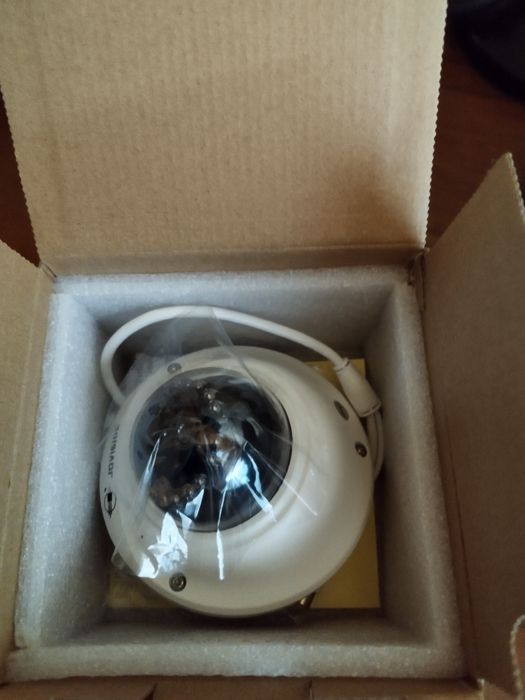 Sistema CCTV novo 5 câmeras