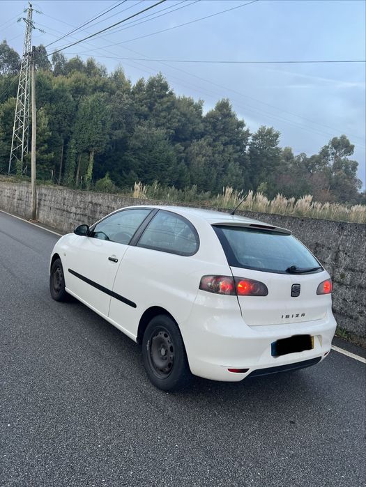 Seat ibiza 1.4. TDI  2007