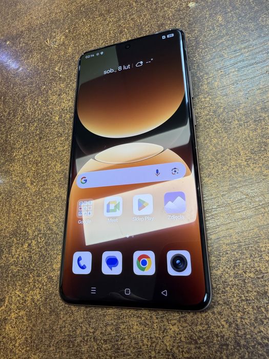 777/ jak nowy Realme GT 7 PRO 12gb/512gb