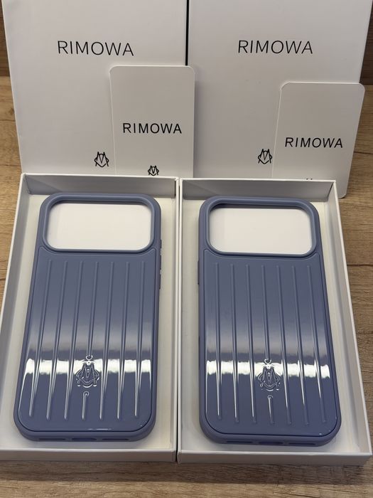 Чохол на айфон 17pro max RIMOWA , РИМОВА 17про макс