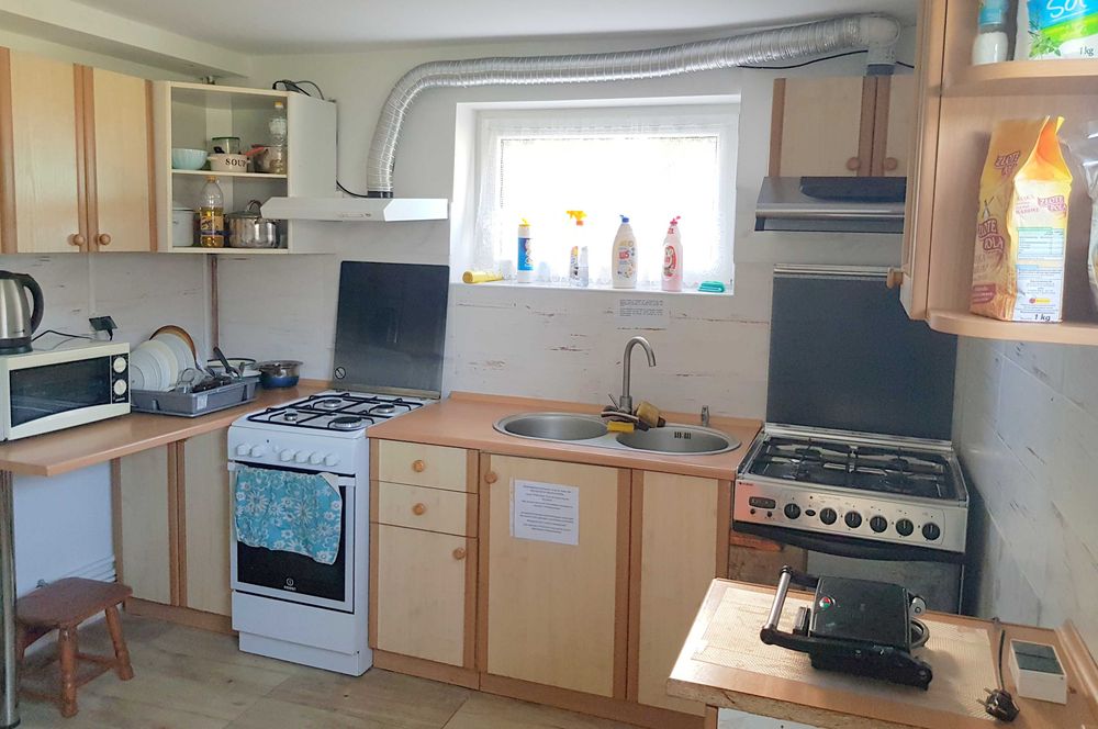 Pokój dwu-osobowy, 15 metry