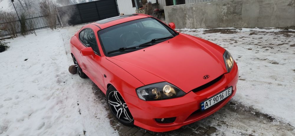 Продам авто купе