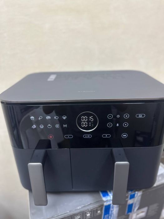Мультипіч/аєрогриль Xiaomi Dual Zone Air Fryer 10L EU
