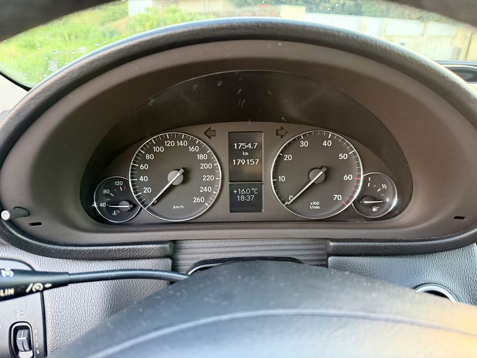 Mercedes c200 kompressor