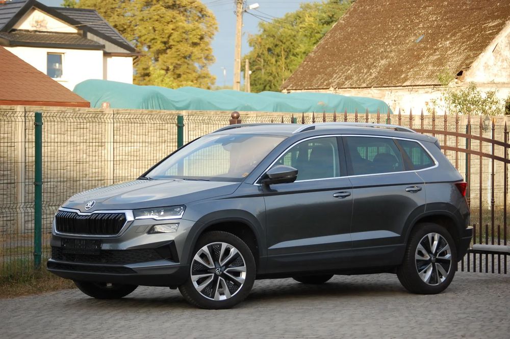 Škoda Karoq