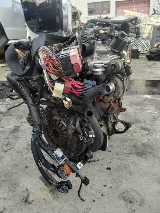Motor Frente Renault Kangoo 1.5 dCi K9K718 20.06