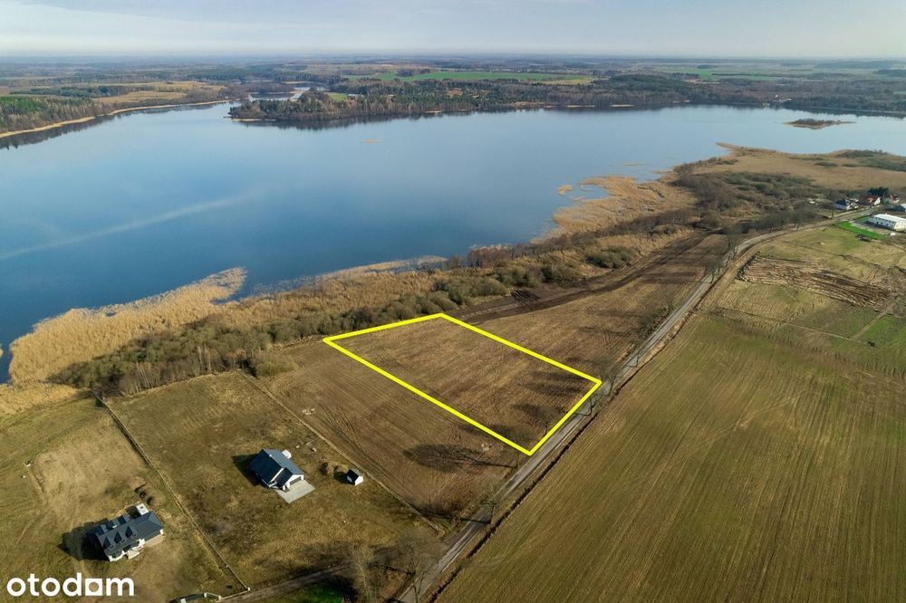 Działka budowlana 9900 m² i linia brzegową - View 2