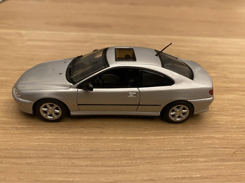 Miniaturas Peugeot 1:43, Minichamps, Norev, Ixo, Altaya, Spark