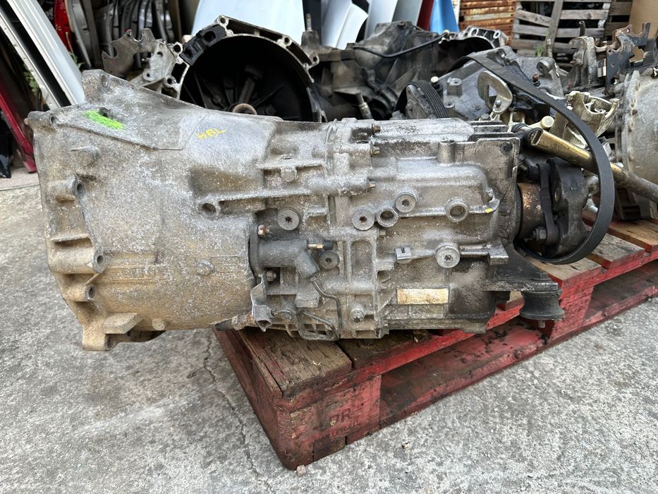 Caixa de Velocidades HBL Bmw E46 320D