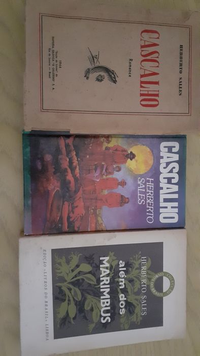 Lygia Fagundes Telles / Gilberto Freyre/ Rachel Queiroz e outros