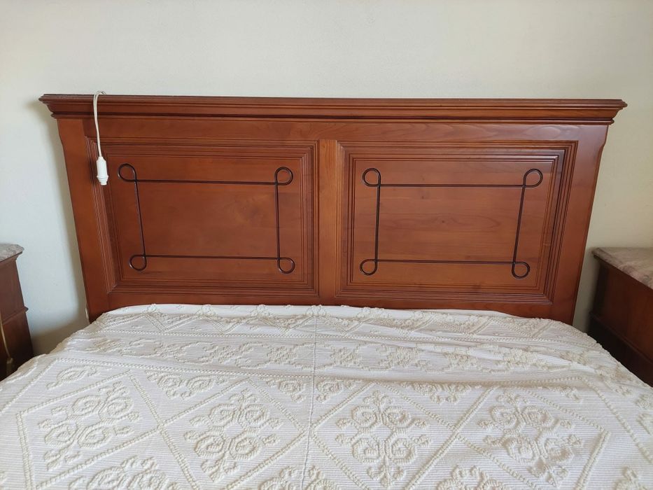 Mobilia de quarto completa