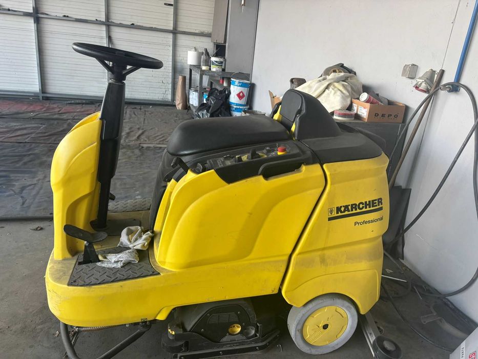 Lava pisos da Karcher