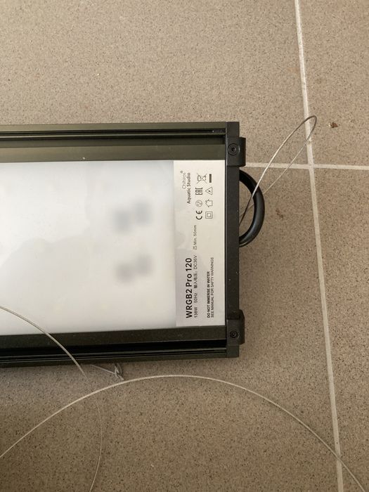 Lampa akwariowa Chihiros WRGB2 Pro 120