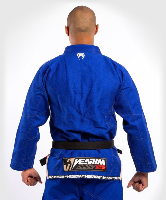 Kimono GI BJJ Venum Elite 3.0 A2 nowe niebieskie