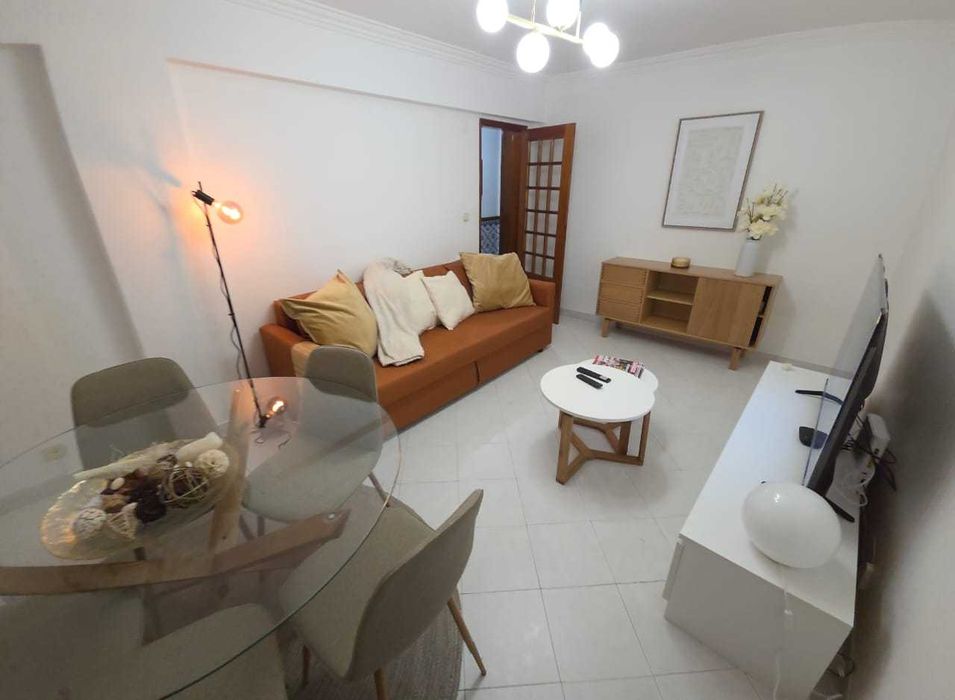 Quarto na Amora, Seixal