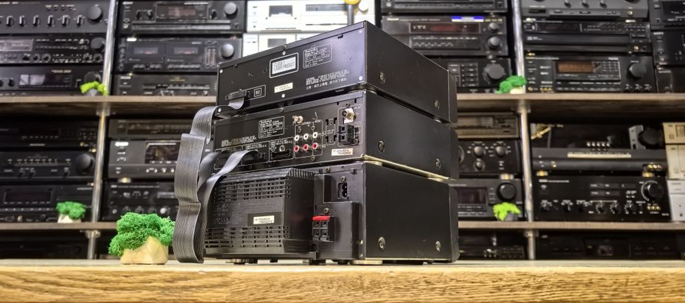 Комплект Technics SE-CH540/ST-CH540/SL-CH570/6Ω